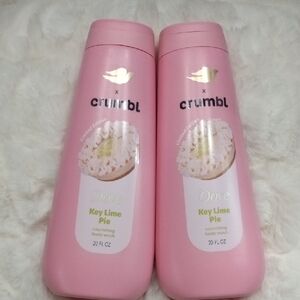 Dove Key Lime Pie Nourishing Body